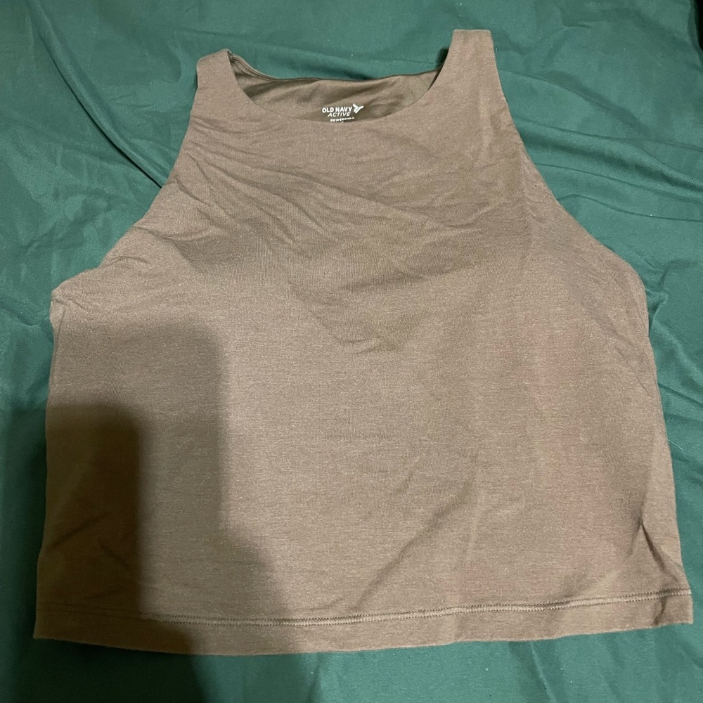 Work out tank